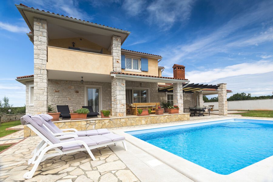 Vacation rental "Bellvue"