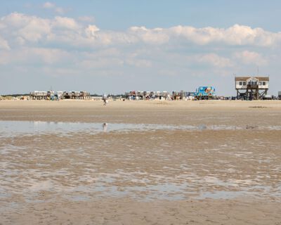 Ferienwohnung Meerblick