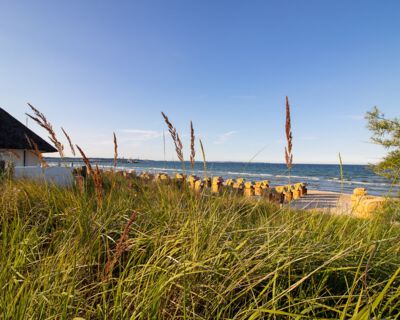 Ferienwohnung Meerblick