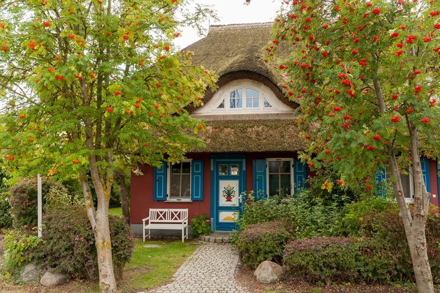 Vacation rental "Villa Löwe"